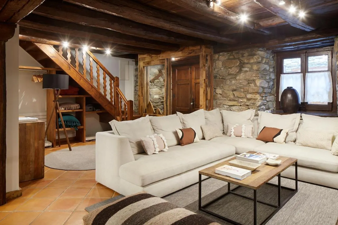 Casa Montarto By Feelfree Rentals Arties Apartment